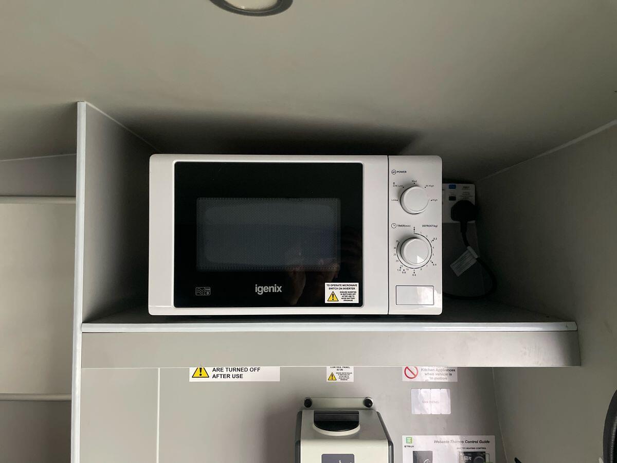 Used Ford Transit 2022 for sale - 76988277: Photo 25