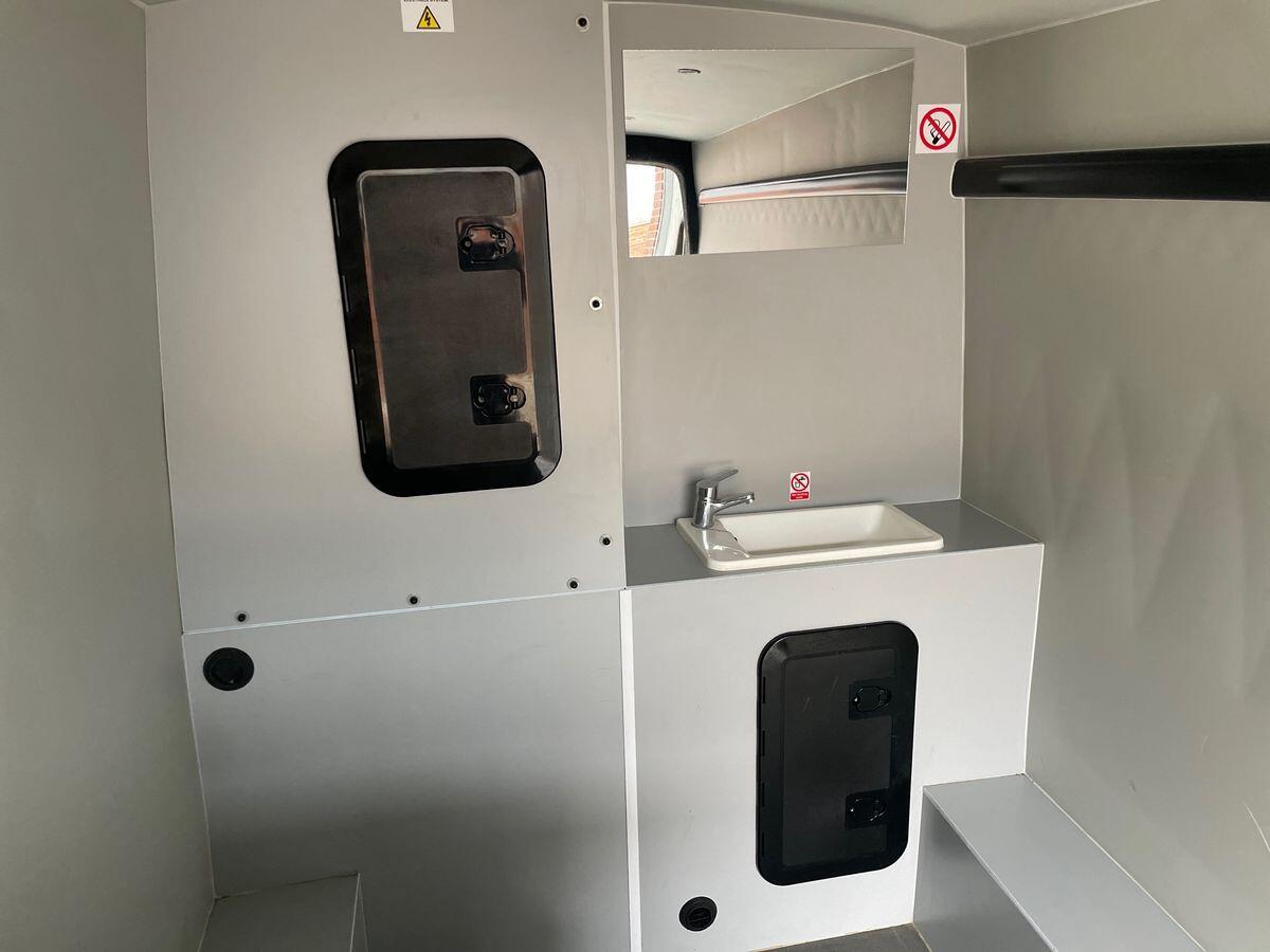 Used Ford Transit 2022 for sale - 76988277: Photo 27