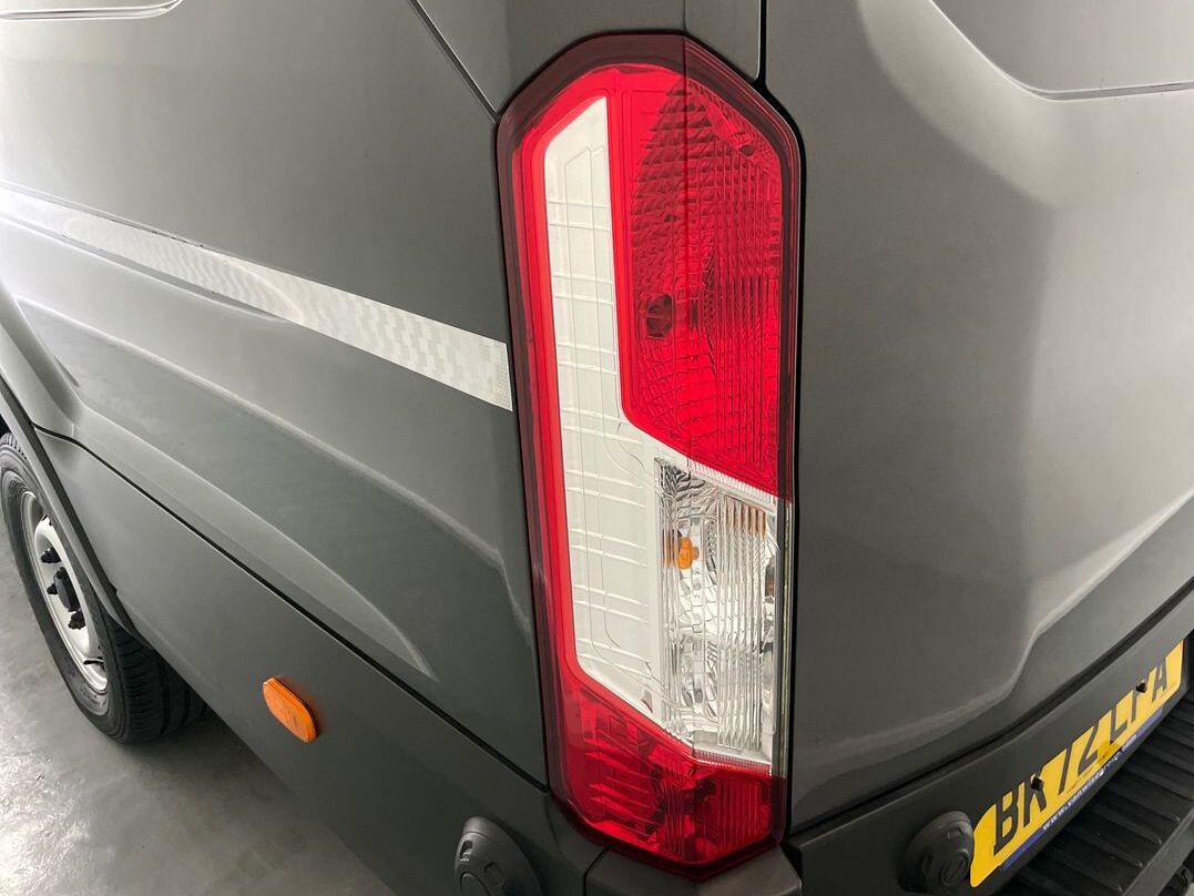 Used Ford Transit 2022 for sale - 76988277: Photo 34