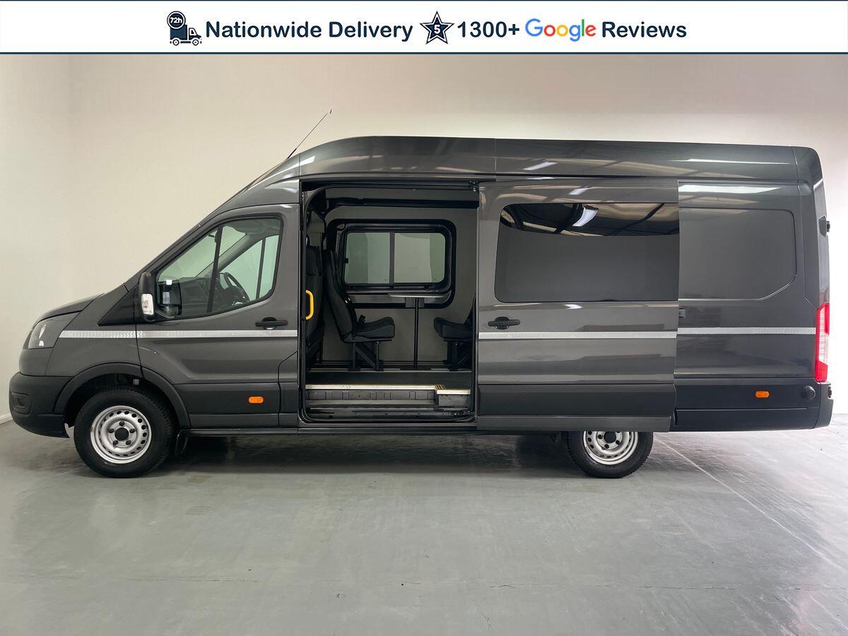 Used Ford Transit 2022 for sale - 76988277: Photo 6