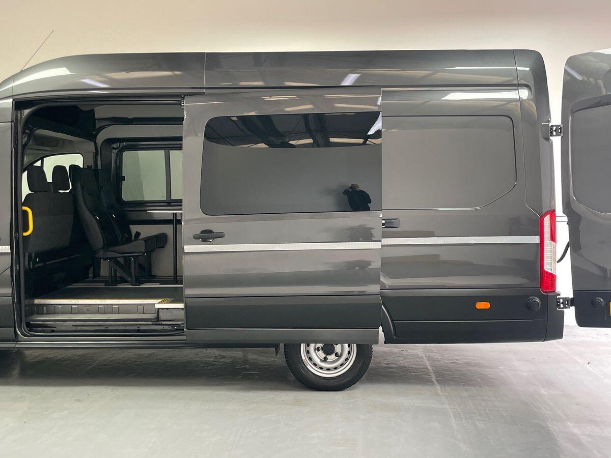 Used Ford Transit 2022 for sale - 76988277: Photo 7