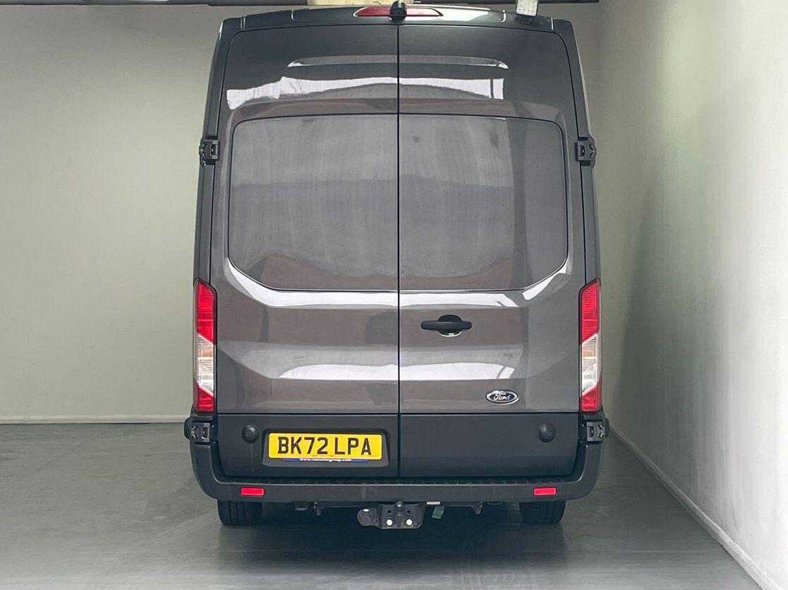 Used Ford Transit 2022 for sale - 76988277: Photo 9