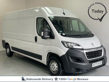 Used Peugeot Boxer 2023 for sale - 75520703: Photo