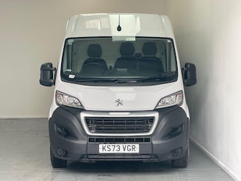 Used Peugeot Boxer 2023 for sale - 75520703: Photo
