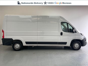 Used Peugeot Boxer 2023 for sale - 75520703: Photo