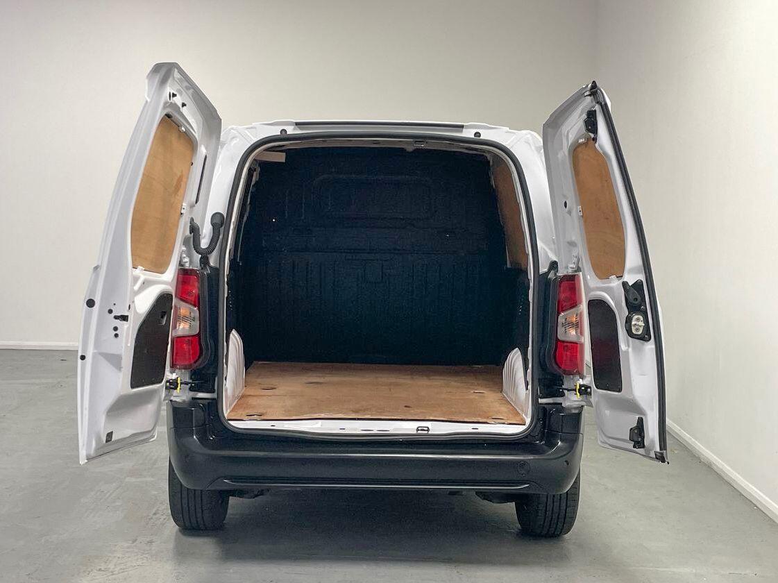 Used Vauxhall Combo 2024 for sale - 76422768: Photo 10