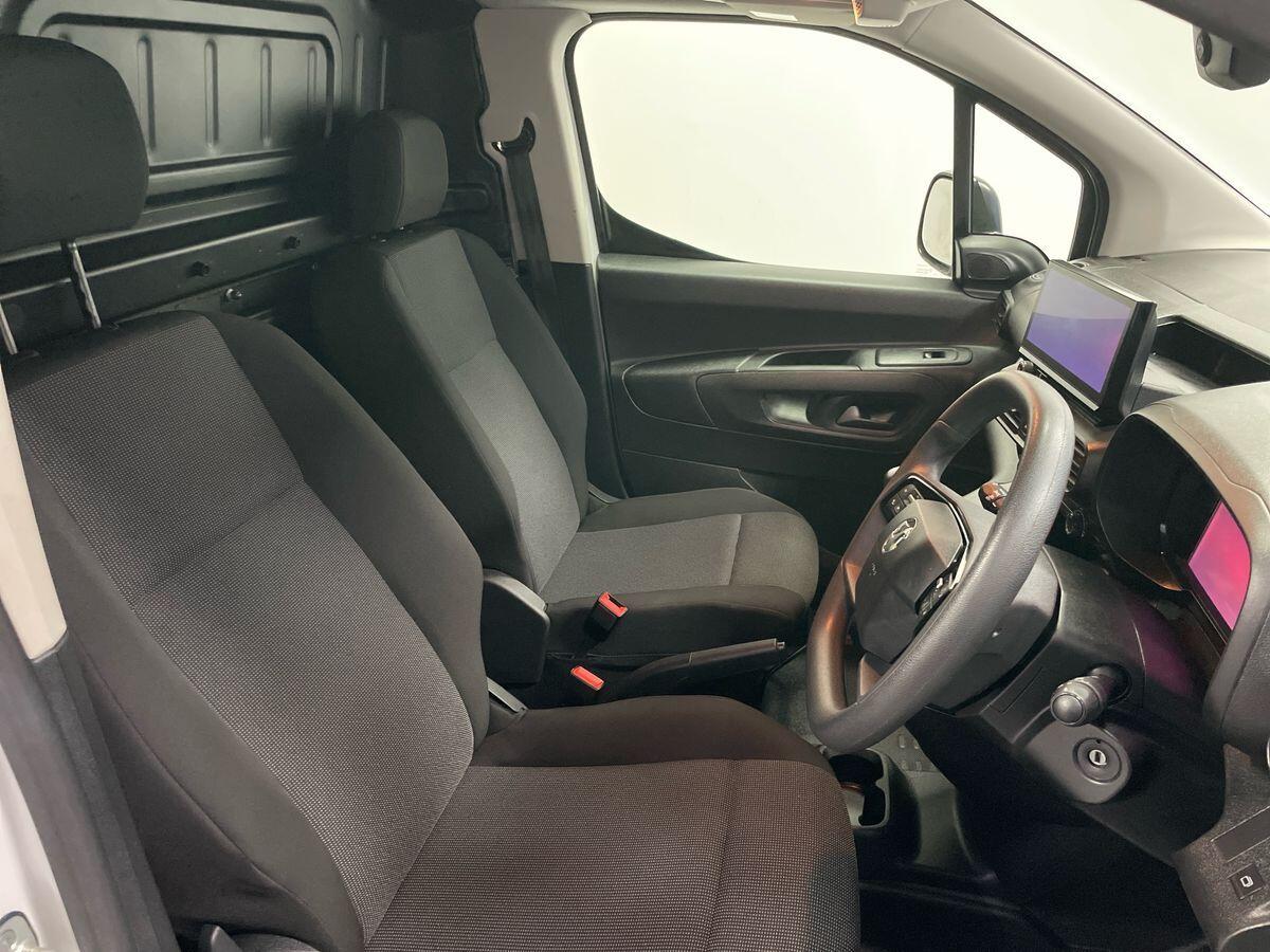 Used Vauxhall Combo 2024 for sale - 76422768: Photo 13