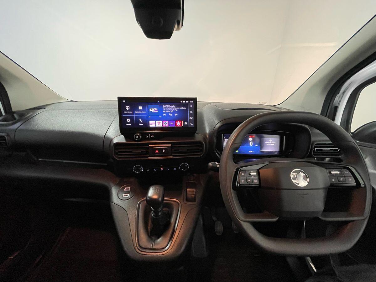 Used Vauxhall Combo 2024 for sale - 76422768: Photo 14