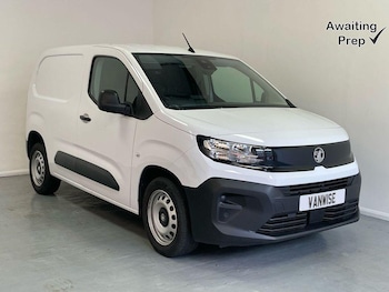 Used Vauxhall Combo 2024 for sale - 76422768: Photo