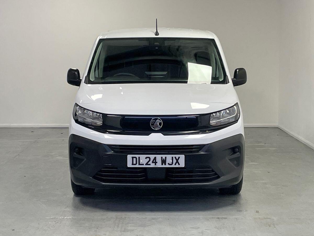 Used Vauxhall Combo 2024 for sale - 76422768: Photo 2
