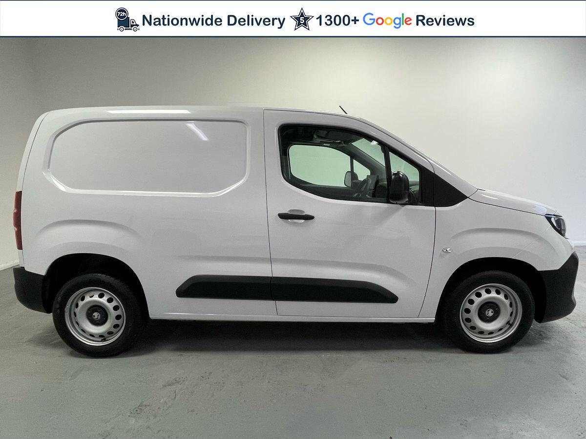 Used Vauxhall Combo 2024 for sale - 76422768: Photo 4