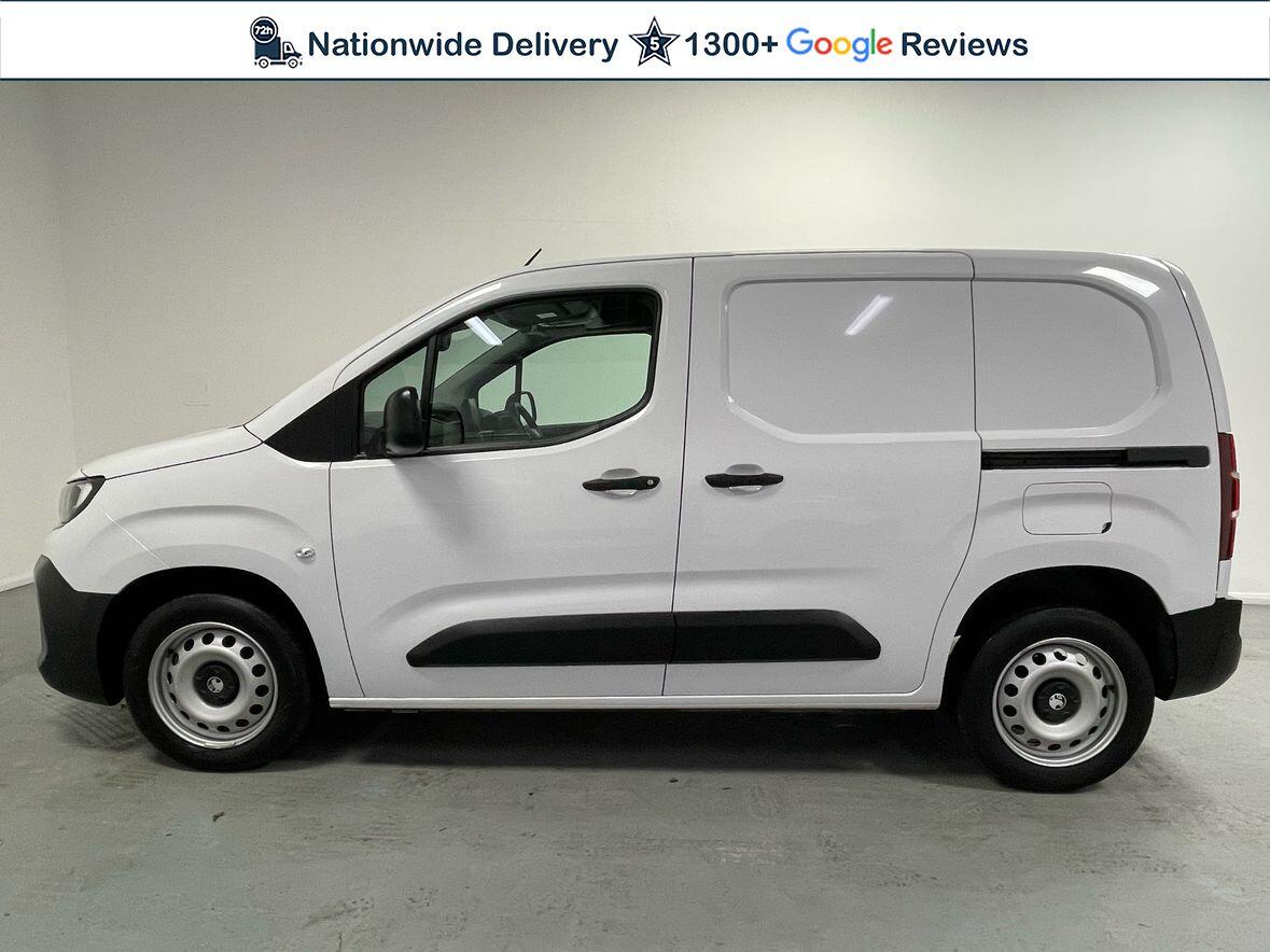 Used Vauxhall Combo 2024 for sale - 76422768: Photo 5