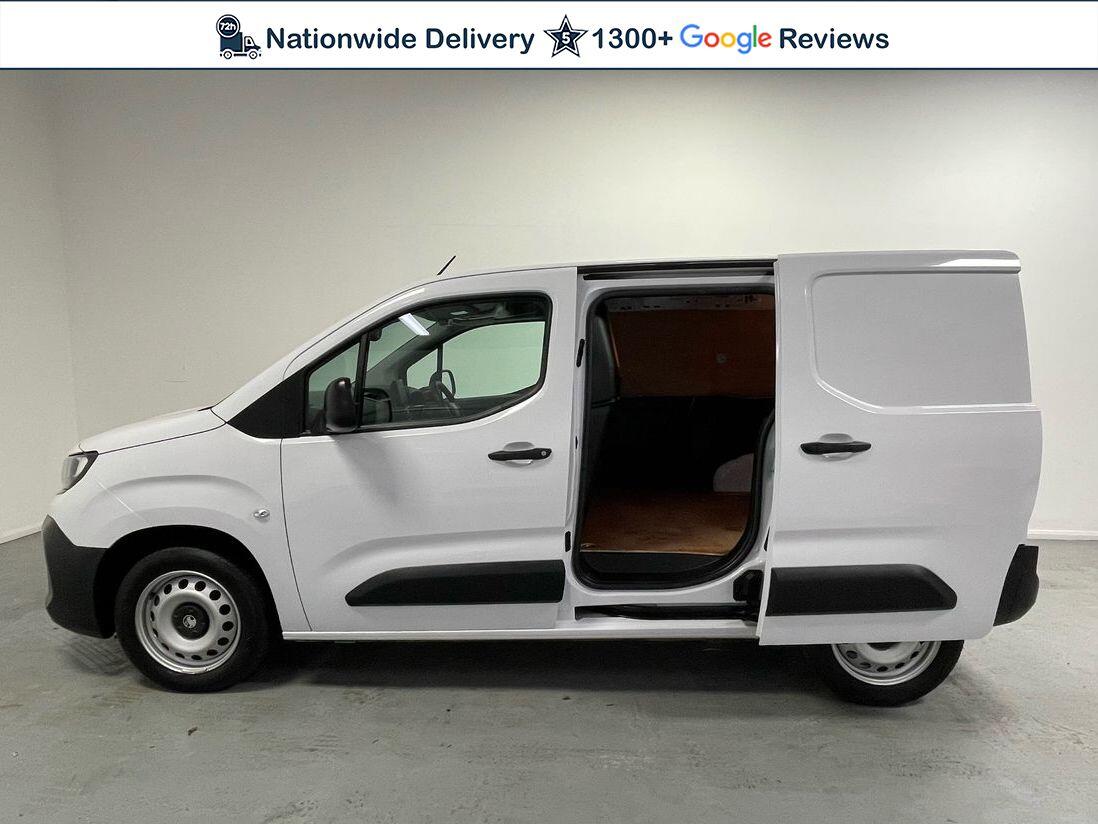 Used Vauxhall Combo 2024 for sale - 76422768: Photo 6