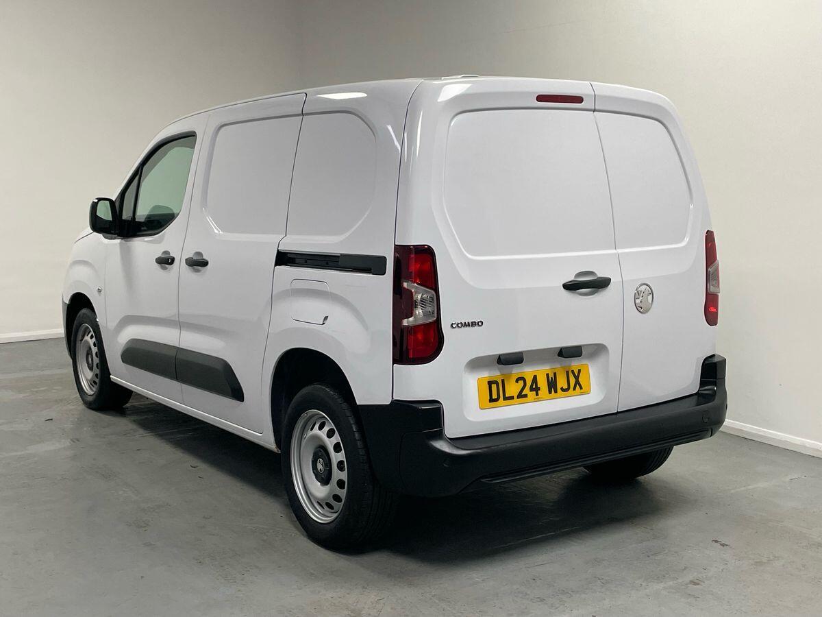 Used Vauxhall Combo 2024 for sale - 76422768: Photo 8
