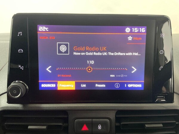 Used Citroen Berlingo 2023 for sale - 75431469: Photo 18