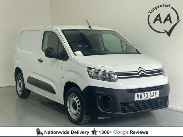 Used Citroen Berlingo 2023 for sale - 75431469: Photo 1