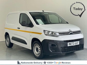 Used Citroen Berlingo 2023 for sale - 75431469: Photo
