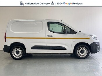 Used Citroen Berlingo 2023 for sale - 75431469: Photo
