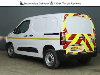 Used Citroen Berlingo 2023 for sale - 75431469: Photo