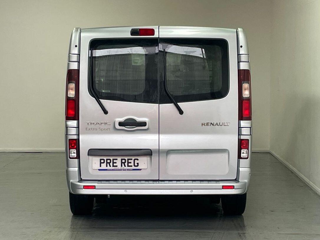 Used Renault Trafic 2025 for sale - 76913272: Photo 9