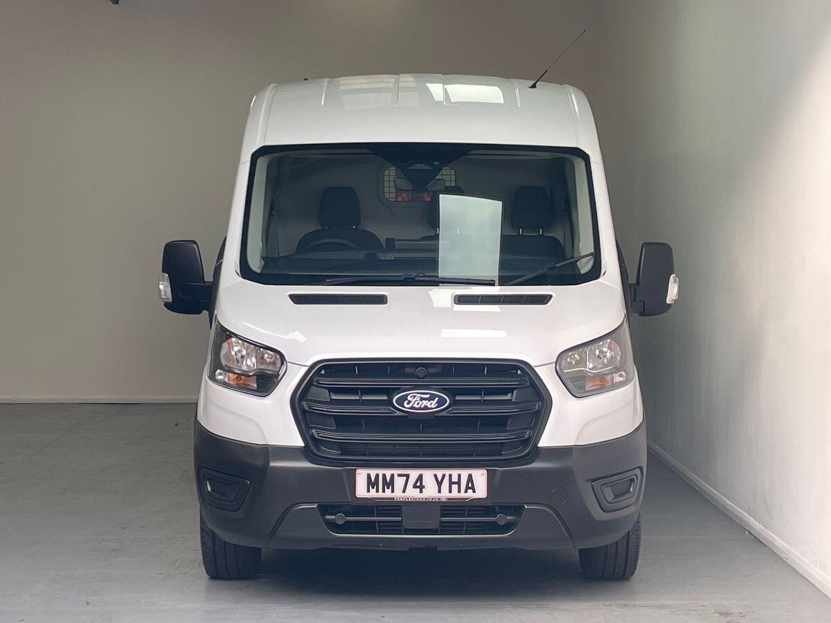 Used Ford Transit 2024 for sale - 76423967: Photo 2