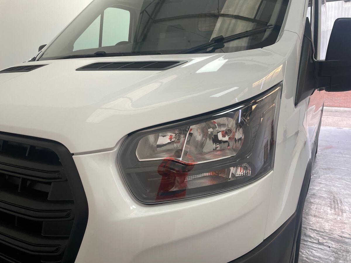 Used Ford Transit 2024 for sale - 76423967: Photo 22