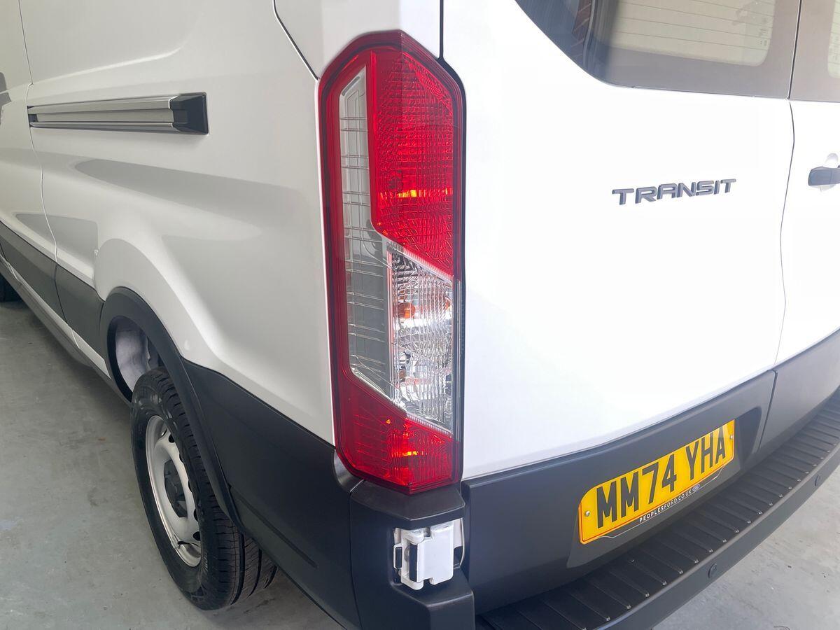 Used Ford Transit 2024 for sale - 76423967: Photo 24