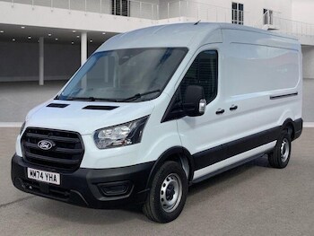 Used Ford Transit 2024 for sale - 76423967: Photo