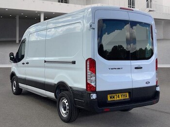 Used Ford Transit 2024 for sale - 76423967: Photo