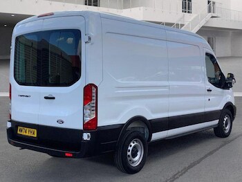 Used Ford Transit 2024 for sale - 76423967: Photo