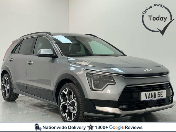 Used Kia Niro 2024 for sale - 74642648: Photo 1