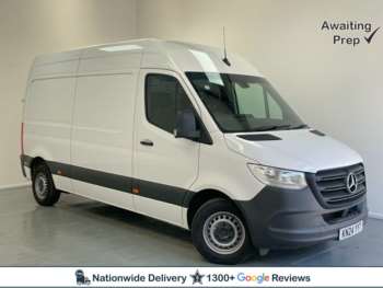 Used Mercedes-Benz Sprinter 2024 for sale - 75023927: Photo