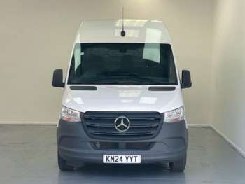 Used Mercedes-Benz Sprinter 2024 for sale - 75023927: Photo