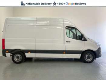 Used Mercedes-Benz Sprinter 2024 for sale - 75023927: Photo