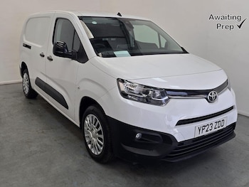 Used Toyota ProAce 2023 for sale - 78892109: Photo