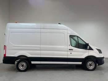 Used Ford Transit 2023 for sale - 74521002: Photo