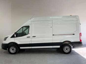 Used Ford Transit 2023 for sale - 74521002: Photo