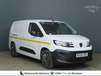 Used Peugeot Partner 2024 for sale - 75174211: Photo