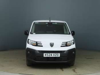 Used Peugeot Partner 2024 for sale - 75174211: Photo