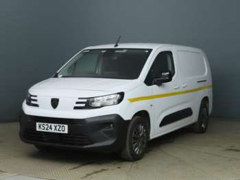 Used Peugeot Partner 2024 for sale - 75174211: Photo