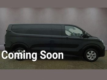 Ford Transit Custom feature image