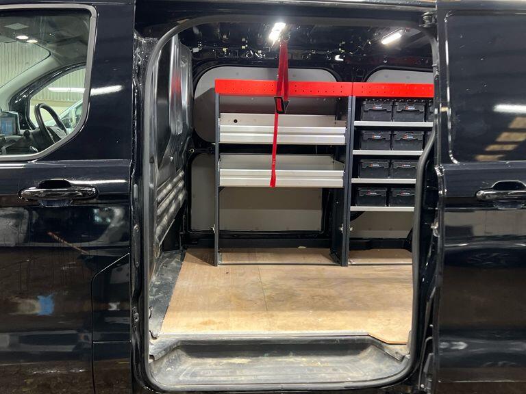 Used Ford Transit Custom 2024 for sale - 77549490: Photo 3