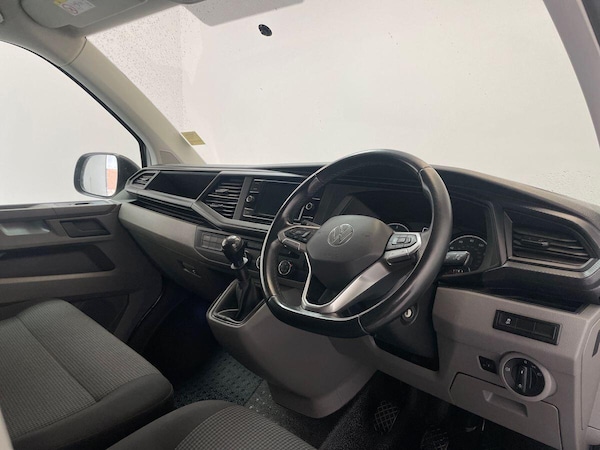Used Volkswagen Transporter 2021 for sale - 75363606: Photo 13