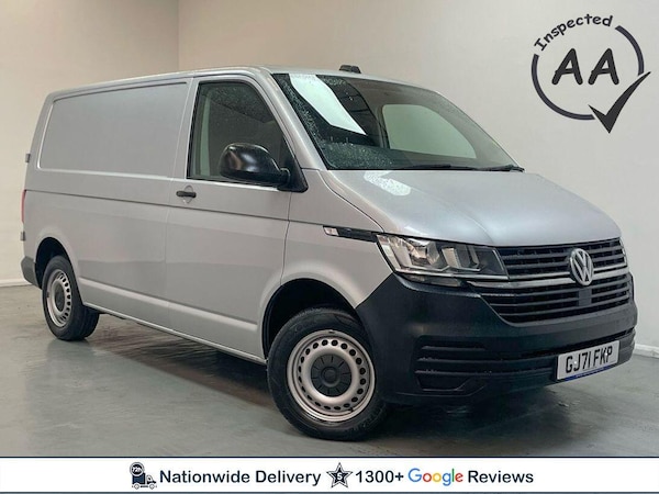 Used Volkswagen Transporter 2021 for sale - 75363606: Photo 1