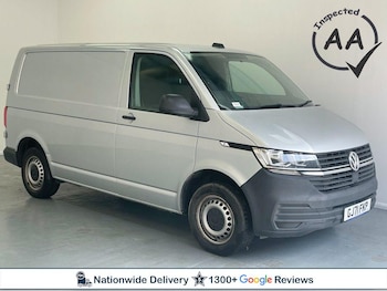 Used Volkswagen Transporter 2021 for sale - 75363606: Photo