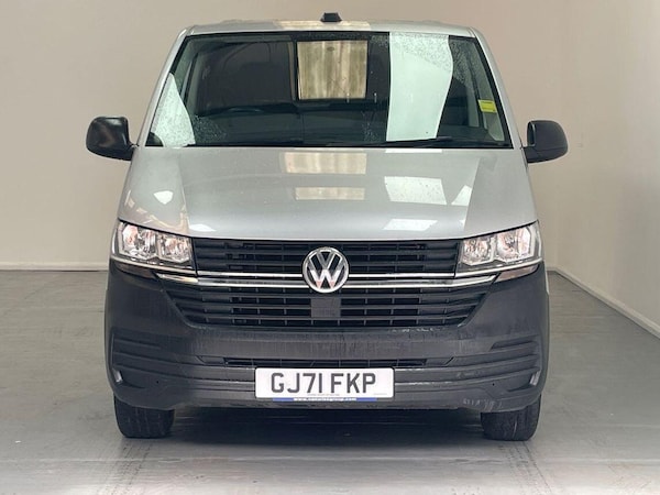 Used Volkswagen Transporter 2021 for sale - 75363606: Photo 2