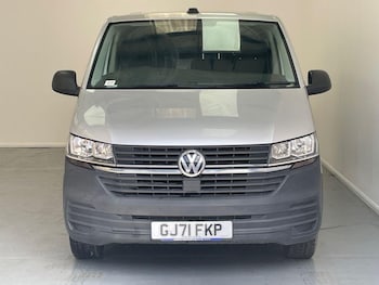 Used Volkswagen Transporter 2021 for sale - 75363606: Photo