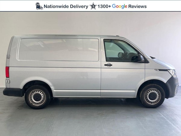 Used Volkswagen Transporter 2021 for sale - 75363606: Photo 3