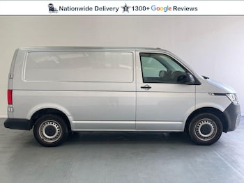 Used Volkswagen Transporter 2021 for sale - 75363606: Photo