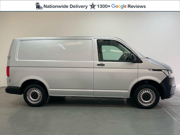 Used Volkswagen Transporter 2021 for sale - 75363606: Photo 4